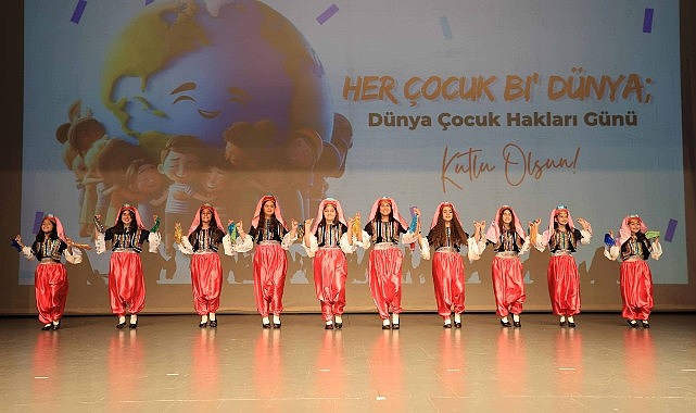 Kocaeli’de geleceğin teminatı çocuklarda