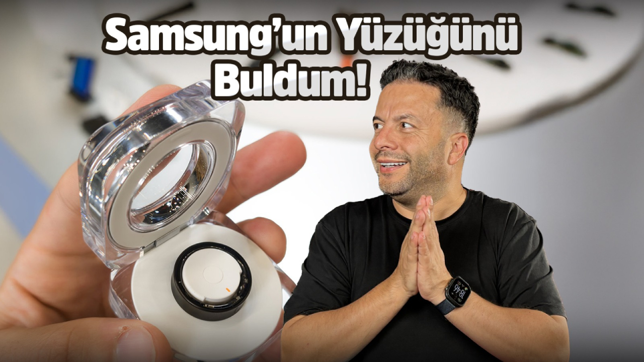 Samsung’un akıllı yüzüğünü neden alalım? – Markaya sorduk!